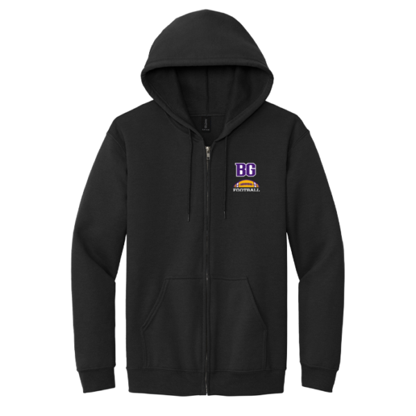 Gildan Heavy Blend Full-Zip Hoodie