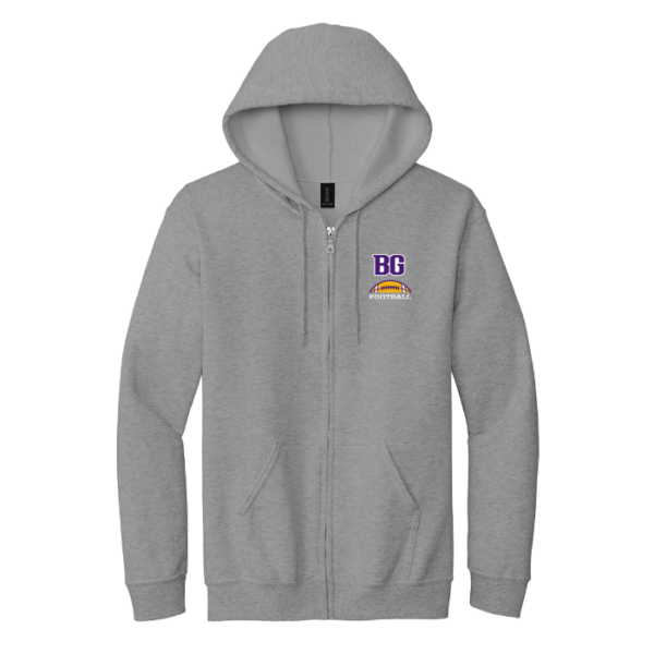 Gildan Heavy Blend Full-Zip Hoodie