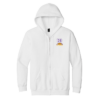 Gildan Heavy Blend Full-Zip Hoodie