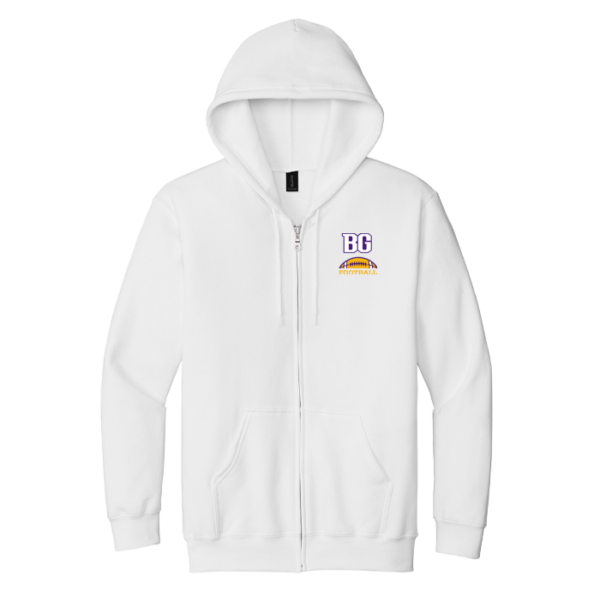 Gildan Heavy Blend Full-Zip Hoodie