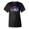 Checkered Game Day Youth Badger Performance Tee