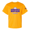 Marauder Nation Youth Badger Performance Tee