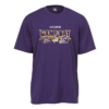 Checkered Game Day Youth Badger Performance Tee