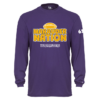 Marauder Nation Badger Long Sleeve Performance Tee