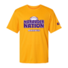 Marauder Nation Badger Performance Tee