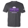 Marauder Nation Badger Performance Tee
