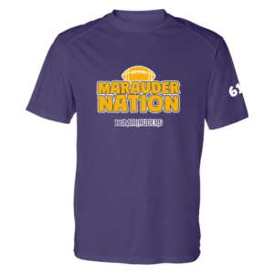 Marauder Nation Badger Performance Tee