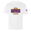 Marauder Nation Badger Performance Tee