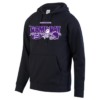 Checkered Game Day Augusta Sportswear 60/40 Fleece Hoodie