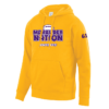 Marauder Nation Augusta Sportswear 60/40 Fleece Hoodie