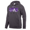 Checkered Game Day Augusta Sportswear 60/40 Fleece Hoodie