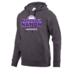 Marauder Nation Augusta Sportswear 60/40 Fleece Hoodie