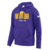 Marauder Nation Augusta Sportswear 60/40 Fleece Hoodie