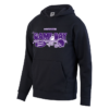 Checkered Game Day Augusta Sportswear Youth 60/40 Fleece Hoodie