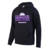 Marauder Nation Augusta Sportswear Youth 60/40 Fleece Hoodie