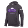 Marauder Nation Augusta Sportswear Youth 60/40 Fleece Hoodie