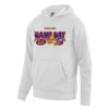 Checkered Game Day Augusta Sportswear Wicking Fleece Hoodie