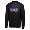 Checkered Game Day Augusta Sportswear 60/40 Fleece Crewneck