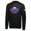 Marauder Nation Augusta Sportswear 60/40 Fleece Crewneck