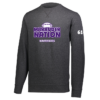 Marauder Nation Augusta Sportswear 60/40 Fleece Crewneck