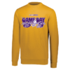 Checkered Game Day Augusta Sportswear 60/40 Fleece Crewneck