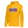 Marauder Nation Augusta Sportswear Wicking Fleece Hoodie