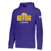 Marauder Nation Augusta Sportswear Wicking Fleece Hoodie