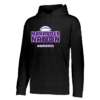 Marauder Nation Augusta Sportswear Wicking Fleece Hoodie