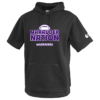 Marauder Nation Fleece Short Sleeve Hoodie