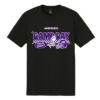 Checkered Game Day District Perfect Tri Tee