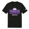 Marauder Nation District Perfect Tri Tee