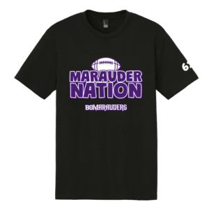 Marauder Nation District Youth Perfect Tri Tee