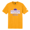 Marauder Nation District Perfect Tri Tee