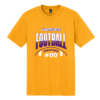 Stripe Football District Perfect Tri Tee