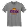 Marauder Nation District Perfect Tri Tee