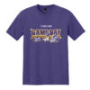 Checkered Game Day District Perfect Tri Tee