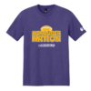 Marauder Nation District Perfect Tri Tee