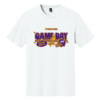 Checkered Game Day District Perfect Tri Tee