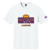 Marauder Nation District Perfect Tri Tee