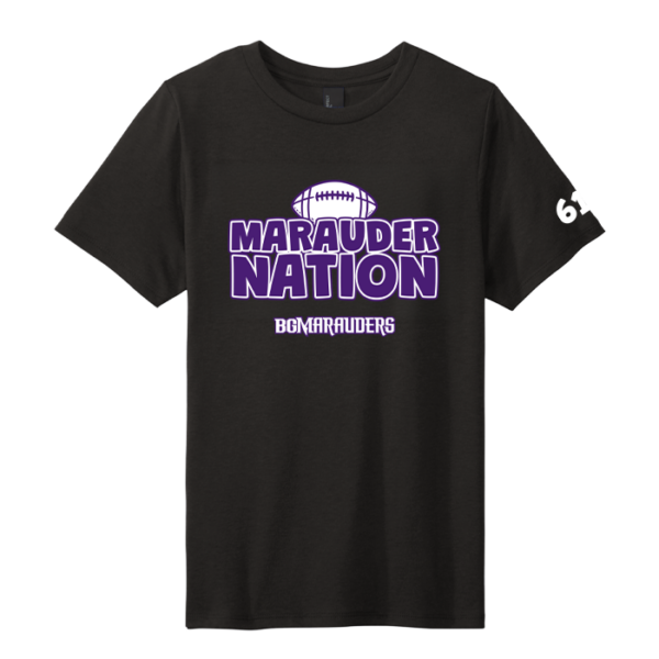 Marauder Nation Badger Performance Tee