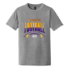 Stripe Football District Youth Perfect Tri Tee