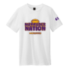 Marauder Nation District Youth Perfect Tri Tee
