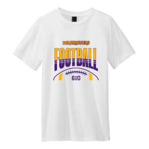 Stripe Football District Youth Perfect Tri Tee