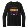 Stripe Football District Youth Perfect Tri Long Sleeve Tee