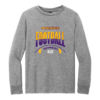 Stripe Football District Youth Perfect Tri Long Sleeve Tee