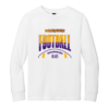 Stripe Football District Youth Perfect Tri Long Sleeve Tee