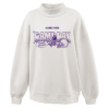 Checkered Game Day Pennant Girl's Juliet Mockneck