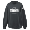 Marauder Nation Pennant Women's Juliet Mockneck