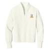 LOG861-OPAL OGIO Women's Transcend 1/4-Zip