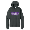 Checkered Game Day Nike Club Fleece Pullover Hoodie